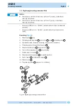 Preview for 57 page of Siko 6007422 Translation Of The Original Installation Instructions