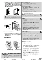 Preview for 3 page of Siko AG02 User Information