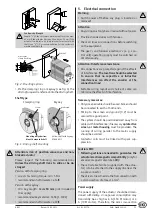 Preview for 15 page of Siko AG02 User Information