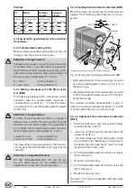 Preview for 20 page of Siko AG02 User Information