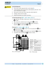 Предварительный просмотр 7 страницы Siko AG03/1 Translation Of The Original Installation Instructions