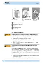 Предварительный просмотр 8 страницы Siko AG03/1 Translation Of The Original Installation Instructions