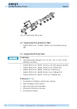 Предварительный просмотр 22 страницы Siko AG03/1 Translation Of The Original Installation Instructions