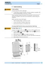 Предварительный просмотр 39 страницы Siko AG03/1 Translation Of The Original Installation Instructions