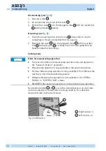 Предварительный просмотр 40 страницы Siko AG03/1 Translation Of The Original Installation Instructions