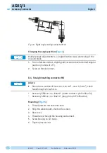 Предварительный просмотр 48 страницы Siko AG03/1 Translation Of The Original Installation Instructions