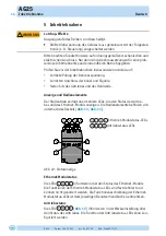 Preview for 14 page of Siko AG25 Translation Of The Original Installation Instructions