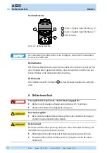 Preview for 16 page of Siko AG25 Translation Of The Original Installation Instructions