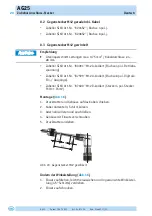 Preview for 20 page of Siko AG25 Translation Of The Original Installation Instructions