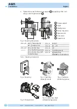 Preview for 30 page of Siko AG25 Translation Of The Original Installation Instructions