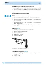 Preview for 42 page of Siko AG25 Translation Of The Original Installation Instructions