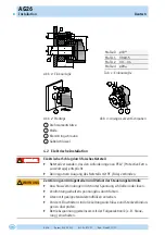 Предварительный просмотр 8 страницы Siko AG26 Translation Of The Original Installation Instructions