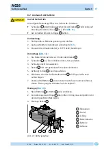 Предварительный просмотр 17 страницы Siko AG26 Translation Of The Original Installation Instructions