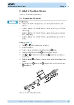 Предварительный просмотр 19 страницы Siko AG26 Translation Of The Original Installation Instructions