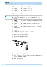 Предварительный просмотр 20 страницы Siko AG26 Translation Of The Original Installation Instructions