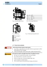 Предварительный просмотр 30 страницы Siko AG26 Translation Of The Original Installation Instructions