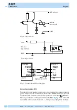 Предварительный просмотр 34 страницы Siko AG26 Translation Of The Original Installation Instructions