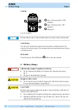 Предварительный просмотр 38 страницы Siko AG26 Translation Of The Original Installation Instructions