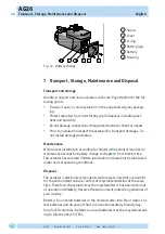 Предварительный просмотр 40 страницы Siko AG26 Translation Of The Original Installation Instructions