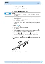 Предварительный просмотр 41 страницы Siko AG26 Translation Of The Original Installation Instructions