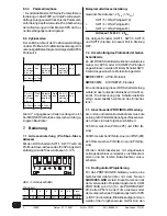 Предварительный просмотр 4 страницы Siko IF09P User Information