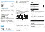 Preview for 1 page of Siko IH5828 Quick Start Manual