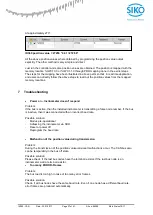 Preview for 27 page of Siko IK360 User Manual