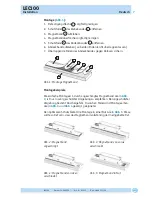 Предварительный просмотр 7 страницы Siko LEC100 Translation Of The Original Installation Instructions