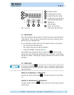 Preview for 9 page of Siko MA508SG Installation Instructions Manual