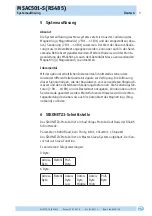 Предварительный просмотр 5 страницы Siko MSAC501 Additional To The Original Installation Instructions