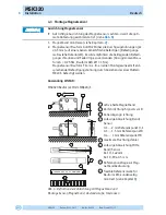 Предварительный просмотр 8 страницы Siko MSK320 Installation Instructions Manual