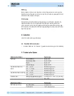 Preview for 16 page of Siko MSK320 Installation Instructions Manual