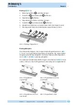 Предварительный просмотр 7 страницы Siko MSK400/1 Original Installation Instructions