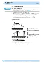 Preview for 8 page of Siko MSK400/1 Original Installation Instructions