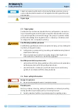 Preview for 16 page of Siko MSK400/1 Original Installation Instructions