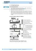 Предварительный просмотр 8 страницы Siko MSK5000 Translation Of The Original Installation Instructions