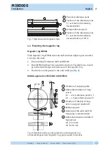 Preview for 27 page of Siko MSK5000 Translation Of The Original Installation Instructions