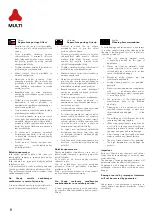 Preview for 6 page of Siko MULTI MU222 Mounting Instruction