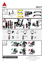 Предварительный просмотр 10 страницы Siko MULTI MU222 Mounting Instruction