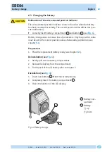 Preview for 23 page of Siko SDE04 Original Installation Instructions