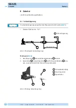 Preview for 10 page of Siko SG121 Translation Of The Original Installation Instructions