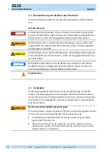 Preview for 4 page of Siko SG32 Translation Of The Original Installation Instructions