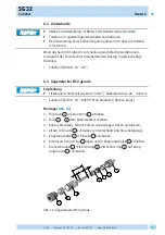 Preview for 15 page of Siko SG32 Translation Of The Original Installation Instructions