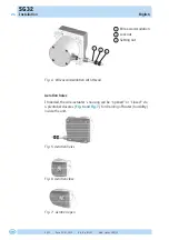 Preview for 24 page of Siko SG32 Translation Of The Original Installation Instructions