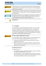 Preview for 4 page of Siko WV5800M Translation Of The Original Installation Instructions