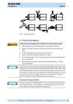 Preview for 7 page of Siko WV5800M Translation Of The Original Installation Instructions