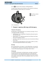 Preview for 9 page of Siko WV5800M Translation Of The Original Installation Instructions