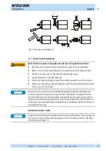 Preview for 19 page of Siko WV5800M Translation Of The Original Installation Instructions