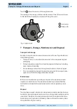 Preview for 21 page of Siko WV5800M Translation Of The Original Installation Instructions