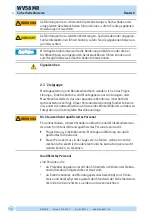 Preview for 4 page of Siko WV58MR Translation Of The Original Installation Instructions